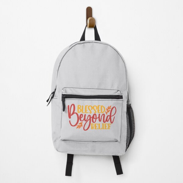 Item preview, Blessed Beyond Beleif designed and sold by Mriganka Gogoi.