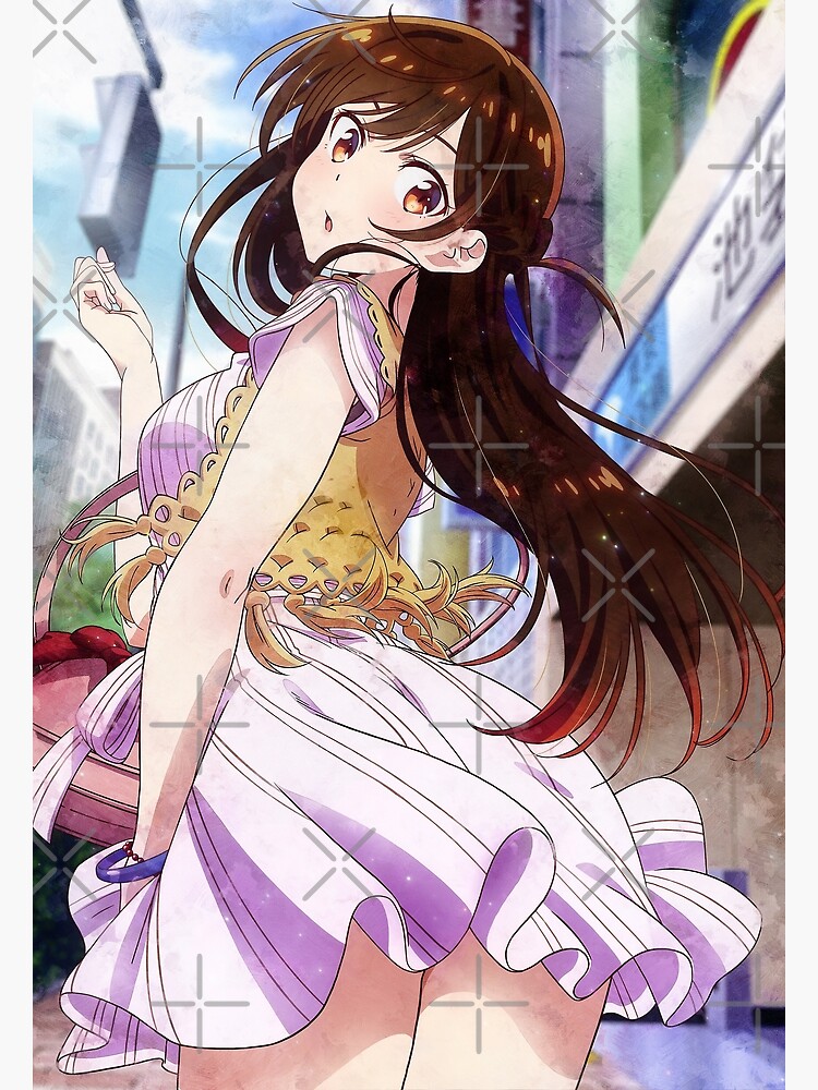 Mizuhara Chizuru - Card Sleeves - Rent-A-Girlfriend