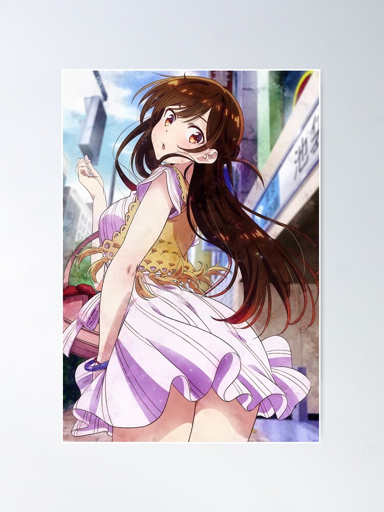 Mizuhara Chizuru