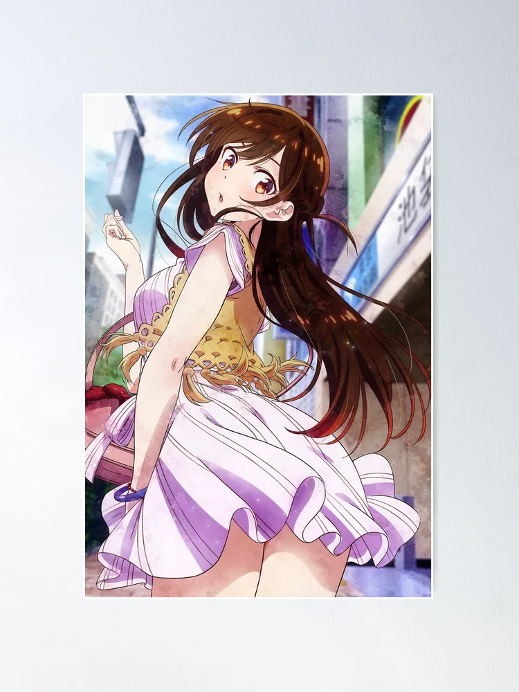 chizuru MizuharaオリジナルA４ポスター1枚/KGブロマイド12枚 fposter,medium,wall_texture,