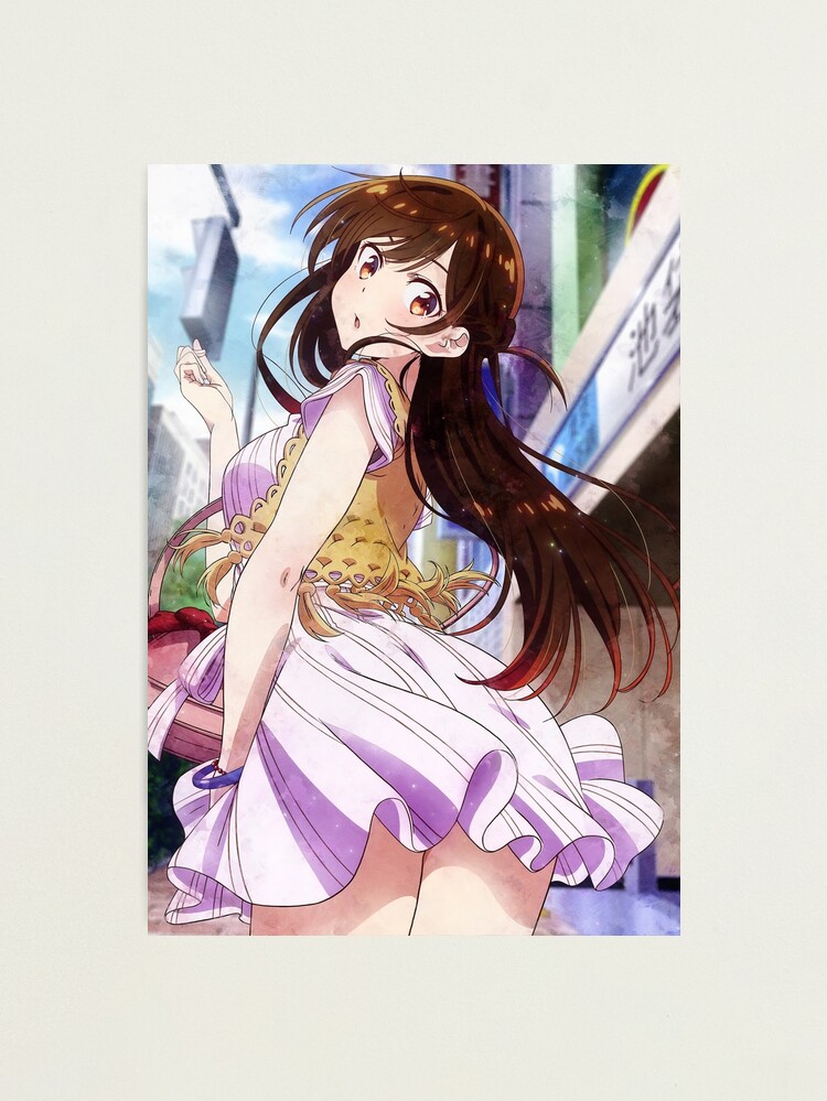 chizuru MizuharaオリジナルA４ポスター1枚/KGブロマイド12枚 Good Smile Company USA | KADOKAWA presents Chizuru Mizuhara