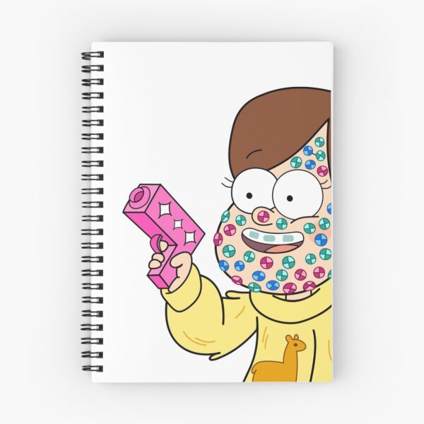 Item preview, Copie de Copie de Mabel (Gravity Falls) designed and sold by CulturePopSh0p.