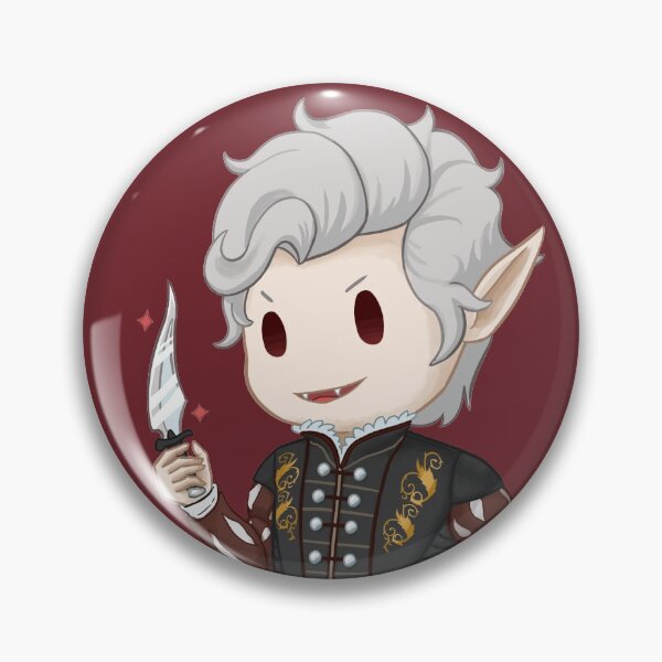 Item preview, The Pale Elf designed and sold by ZioCorvid.