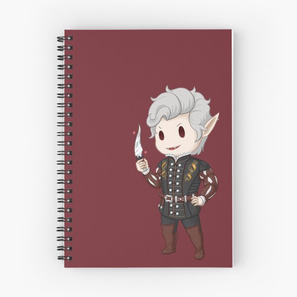 Item preview, The Pale Elf designed and sold by ZioCorvid.
