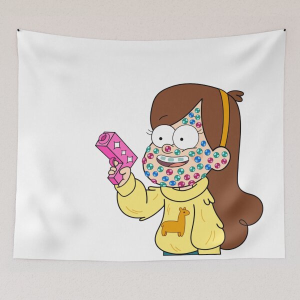 Item preview, Copie de Copie de Mabel (Gravity Falls) designed and sold by CulturePopSh0p.