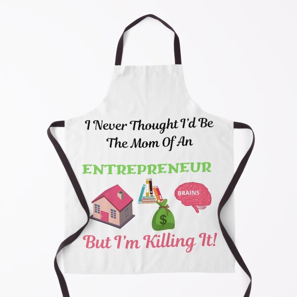 Item preview, Mom Of An Entrepreneur  designed and sold by Trendi61.