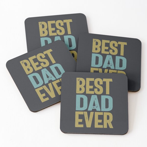 Item preview, Best Dad Ever | Father Gift designed and sold by cidolopez.