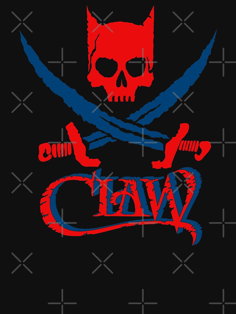 captain claw calico jack