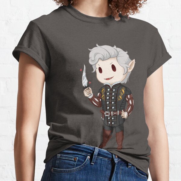 Item preview, The Pale Elf designed and sold by ZioCorvid.
