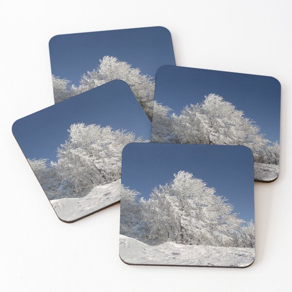 Item preview, Winter Forest designed and sold by ProhibitionStickers.
