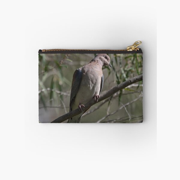 Item preview, Cute Laughing Dove on a branch designed and sold by hendrikspix.