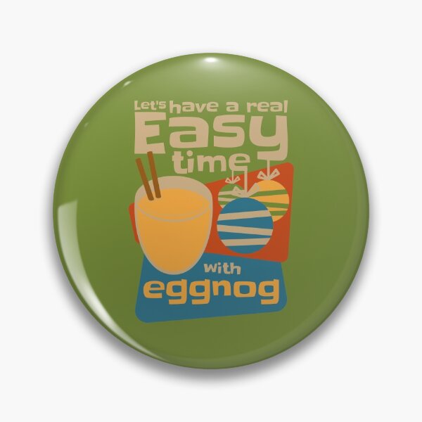 Item preview, An Easy Christmas With Eggnog designed and sold by Ben Nolan.