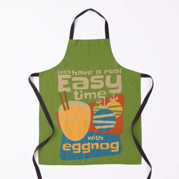 Item preview, An Easy Christmas With Eggnog designed and sold by Ben Nolan.