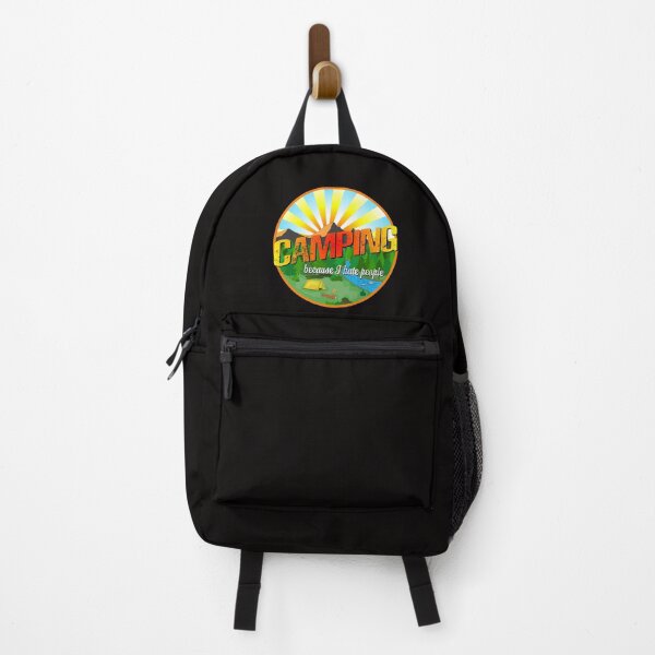 Item preview, Camping because I hate people designed and sold by nuttylass1.