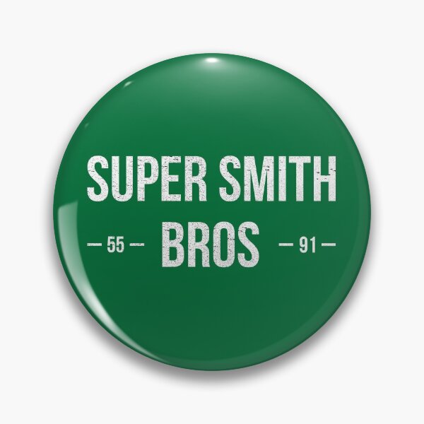 Item preview, Super Smith Bros designed and sold by GoldenDov.