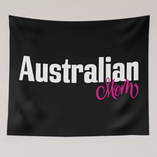Item preview, Australian Mom designed and sold by ProjectX23.