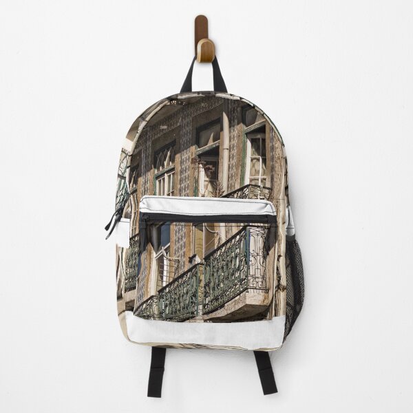 Item preview, Buildings Of Lisbon - 9 © designed and sold by © Hany G. Jadaa © Prince John Photography.