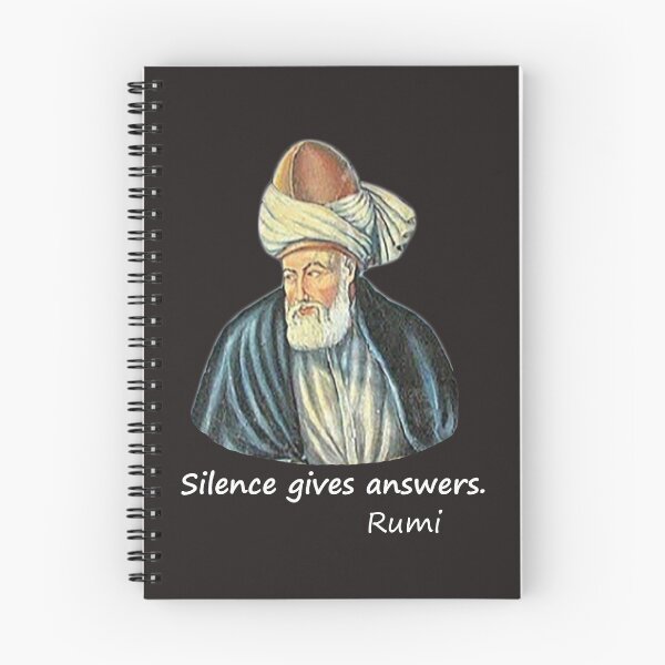 Item preview, Silence for Answers designed and sold by PeaceGiftsShop.