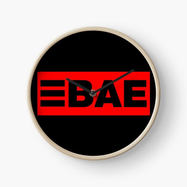 Artikel-Vorschau von BAE, designt und verkauft von Fozy-Shop-Tees.