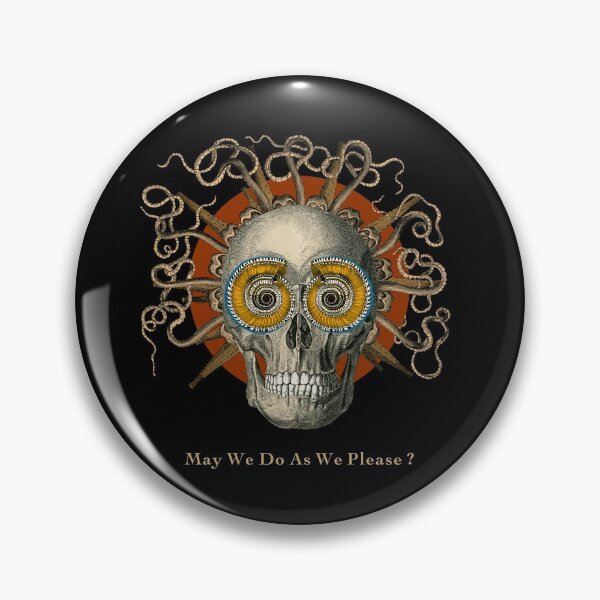 Item preview, May We Do As We Please? designed and sold by Tim Gravestock.
