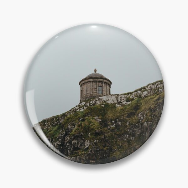 Item preview, Mussenden Temple, Northern Ireland designed and sold by Sophia Carey.