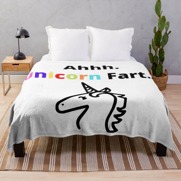 Item preview, Unicorn Fart.  designed and sold by Worranarin.