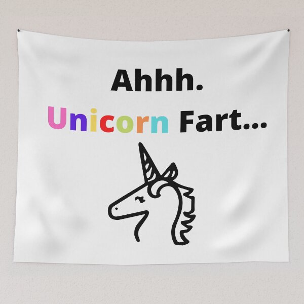 Item preview, Unicorn Fart.  designed and sold by Worranarin.