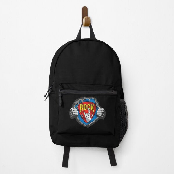 Item preview, Guitar Superhero Rock Gift designed and sold by Grimbart.