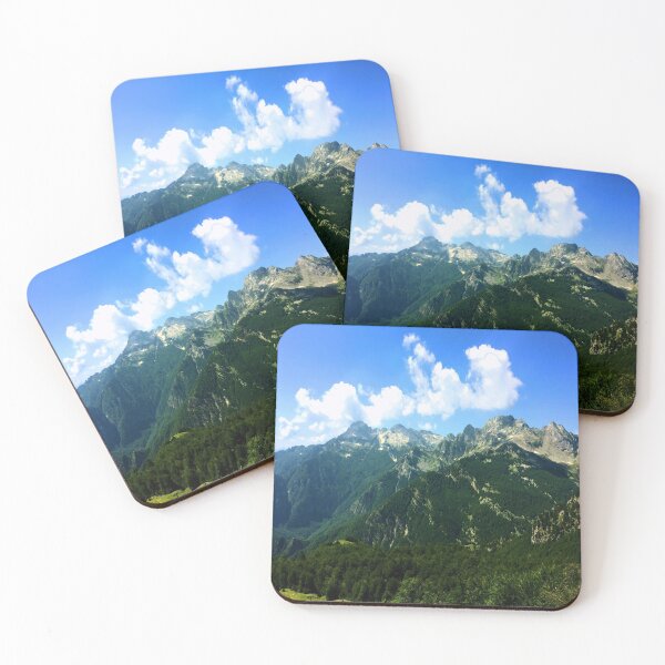 Item preview, Montañas del norte de Albania designed and sold by readytotravel.