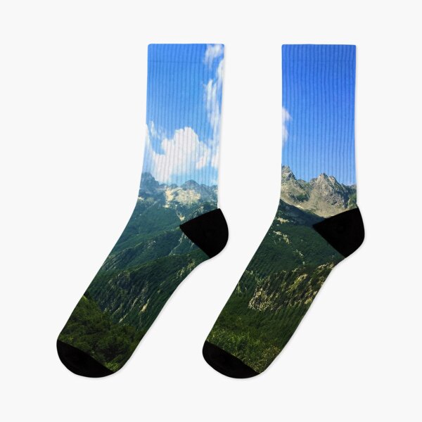 Item preview, Mountains of northern Albania designed and sold by readytotravel.