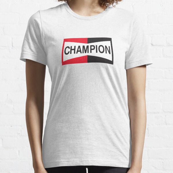Best Selling - Champion Spark Plug Essential T-Shirt