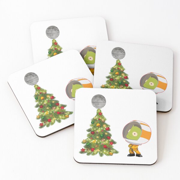 Item preview, hello Christmas , merry Christmas , kerbal spacecraft program , new Year gift , christmas  designed and sold by Mekoooo.