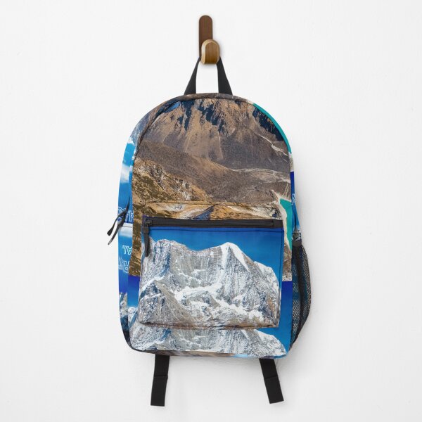 Item preview, Birendra Lake on the Manaslu Circuit Trek designed and sold by Geoff Shoults.