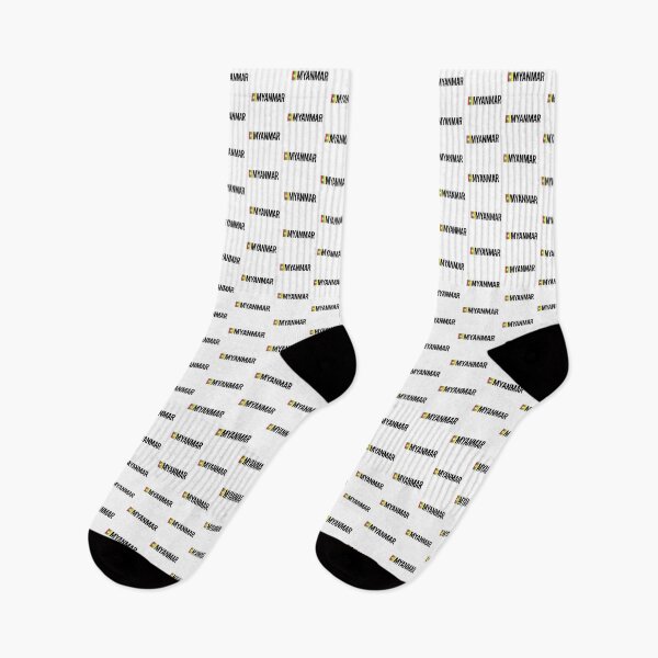 Item preview, Myanmar Minimal Design collection designed and sold by randomorder.