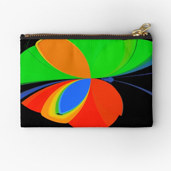 Farfalla Zipper Pouch