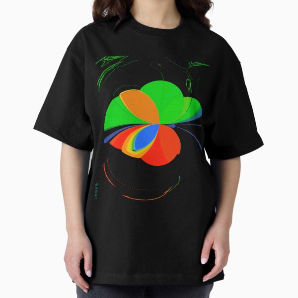 Farfalla Oversized T-Shirt