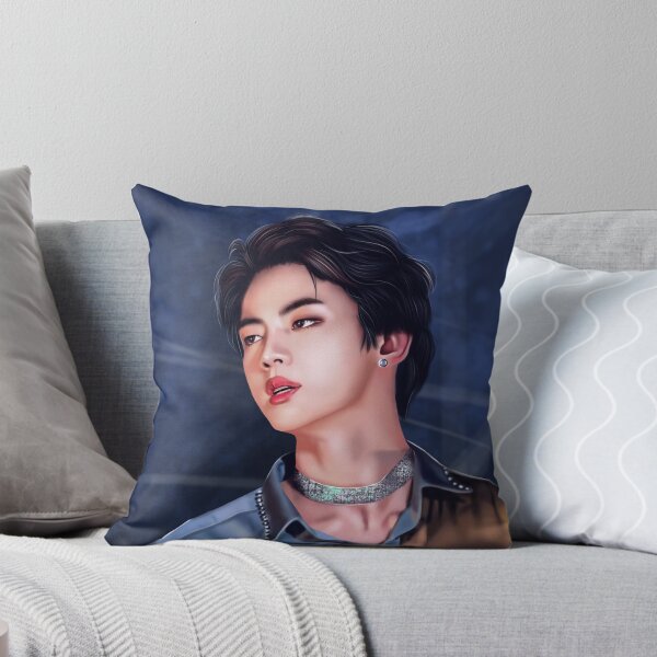 Item preview, Kim SeokJin (Jin) Art by AriNira designed and sold by AriNira.