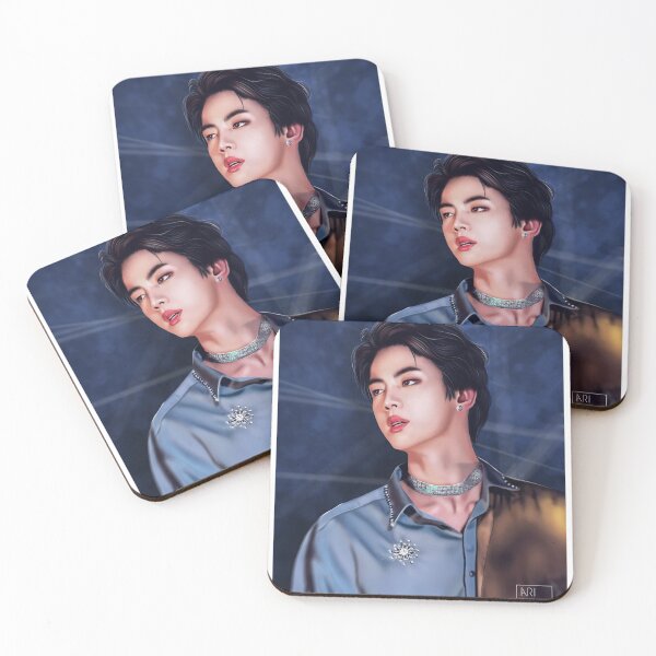 Item preview, Kim SeokJin (Jin) Art by AriNira designed and sold by AriNira.