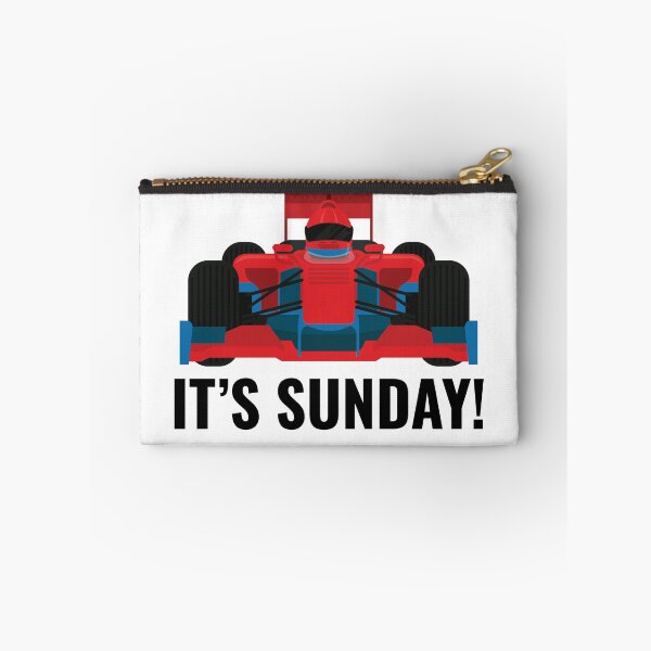 Item preview, Sunday is here! Race is here! designed and sold by CaptainWheels.