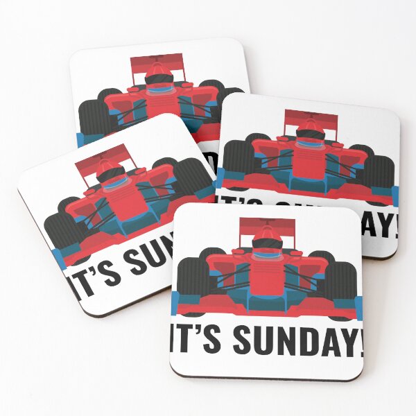 Item preview, Sunday is here! Race is here! designed and sold by CaptainWheels.