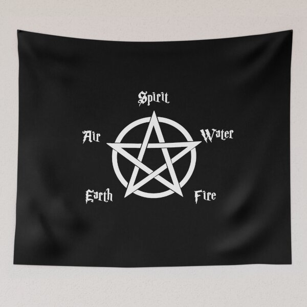Item preview, Pentagram designed and sold by Misschemical.