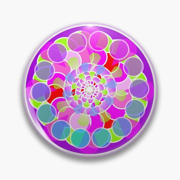Item preview, Multi color wheel designed and sold by Robert Elfferich.