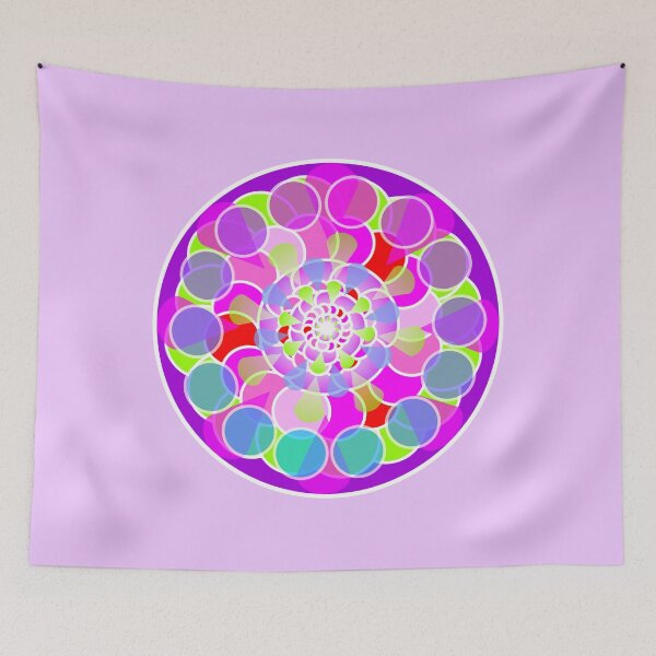 Item preview, Multi color wheel designed and sold by Robert Elfferich.