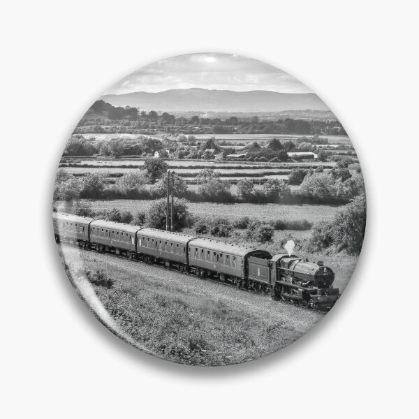 Item preview, King Edward II and the Malverns - Black and White designed and sold by Steve H Clark.