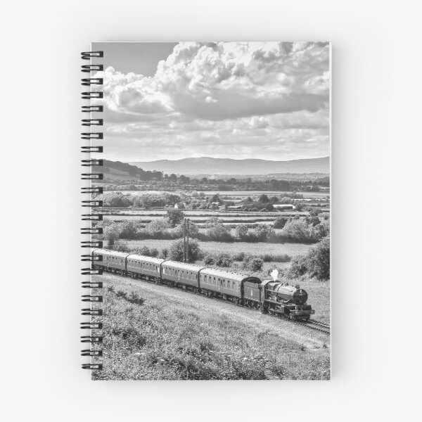 Item preview, King Edward II and the Malverns - Black and White designed and sold by Steve H Clark.