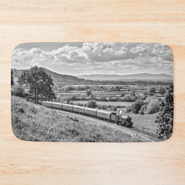 Item preview, King Edward II and the Malverns - Black and White designed and sold by Steve H Clark.