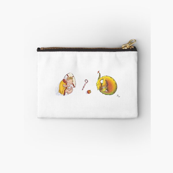Item preview, King Pellinore and the Questing Beast- sleeping  designed and sold by Daniela Gaidano.