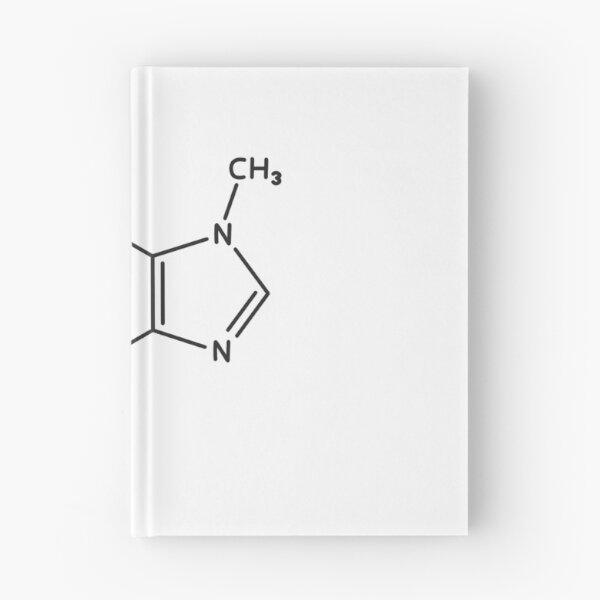 Item preview, Caffeine molecule designed and sold by SweetCakeCraft.