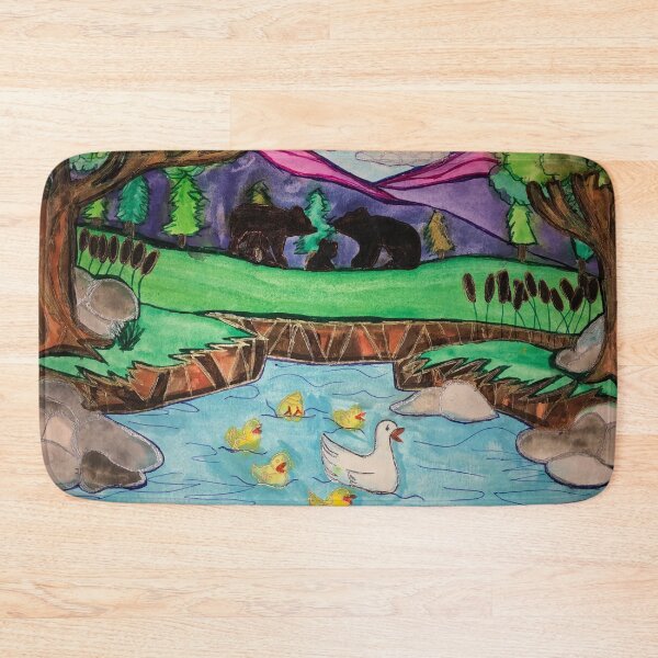 Item preview, BV’s Backyard designed and sold by rwartbyrw.