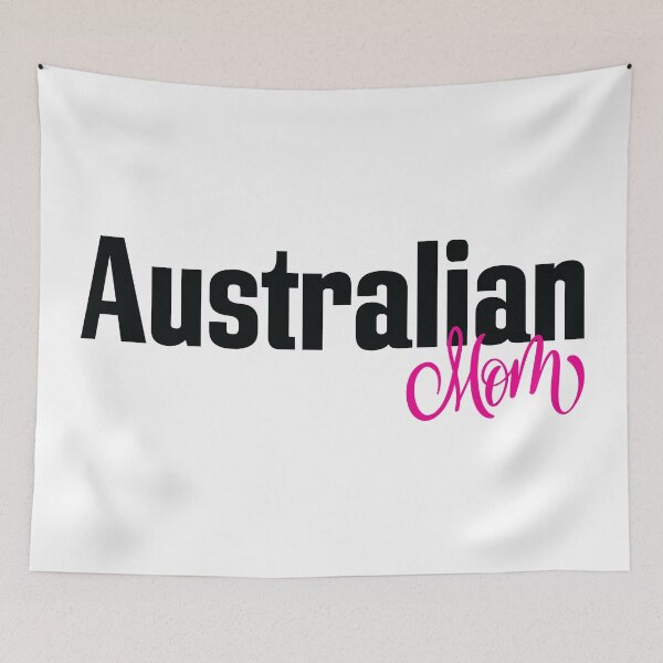 Item preview, Australian Mom designed and sold by ProjectX23.